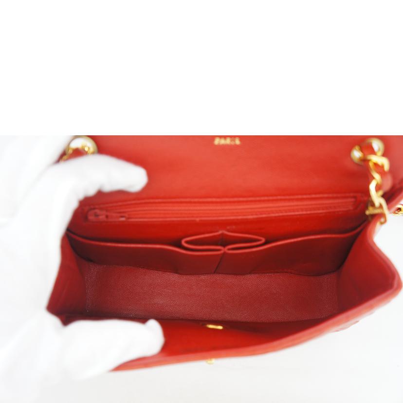 CHANEL シャネル/マトラッセチェーンショルダー//2497789/ABランク/09