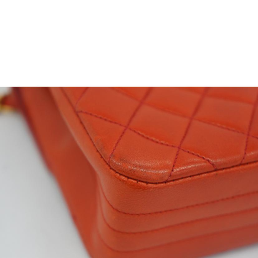 CHANEL シャネル/マトラッセチェーンショルダー//2497789/ABランク/09