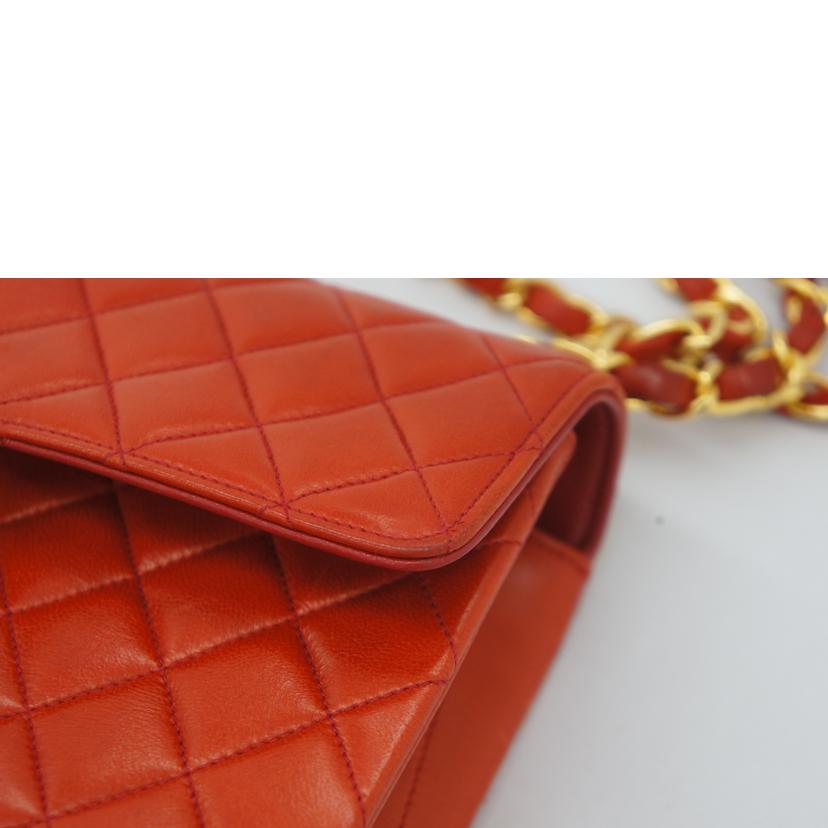 CHANEL シャネル/マトラッセチェーンショルダー//2497789/ABランク/09