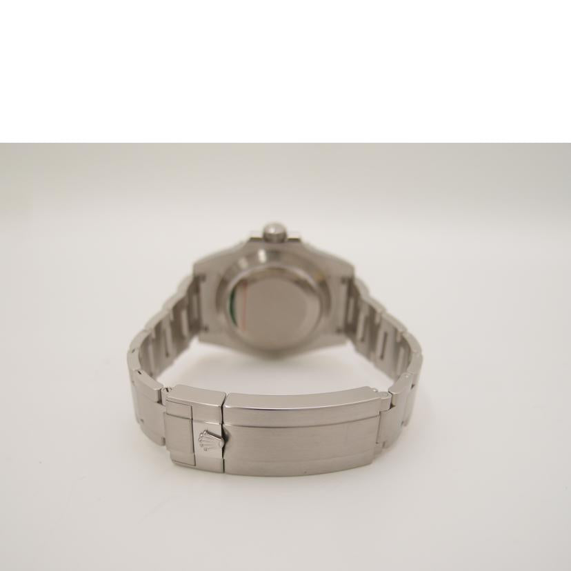 ROLEX ロレックス 腕時計 新品仕上済 スポーツモデル メンズ/サブマリーナ・ノンデイト/ブラック/ランダム番/114060//64DM0349/SAランク/69