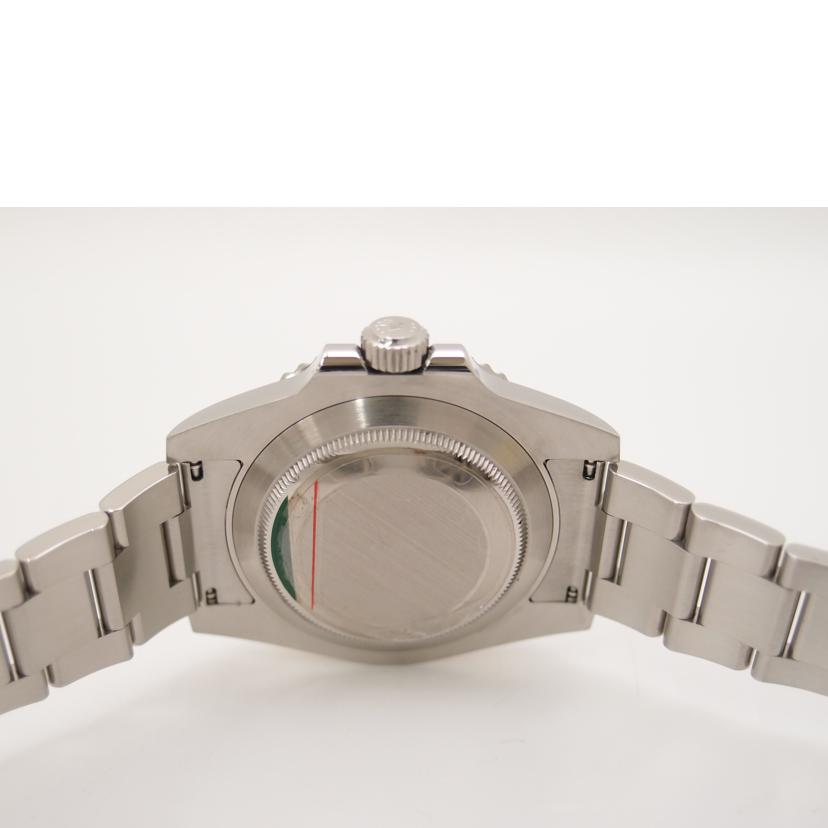 ROLEX ロレックス 腕時計 新品仕上済 スポーツモデル メンズ/サブマリーナ・ノンデイト/ブラック/ランダム番/114060//64DM0349/SAランク/69