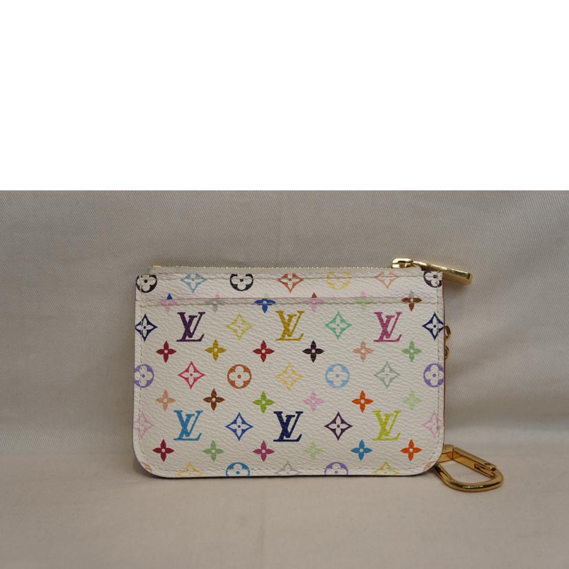 LV ルイヴィトン/ポシェットクレ/コインパース/マルチカラー/M93734//CA3***/ABランク/92