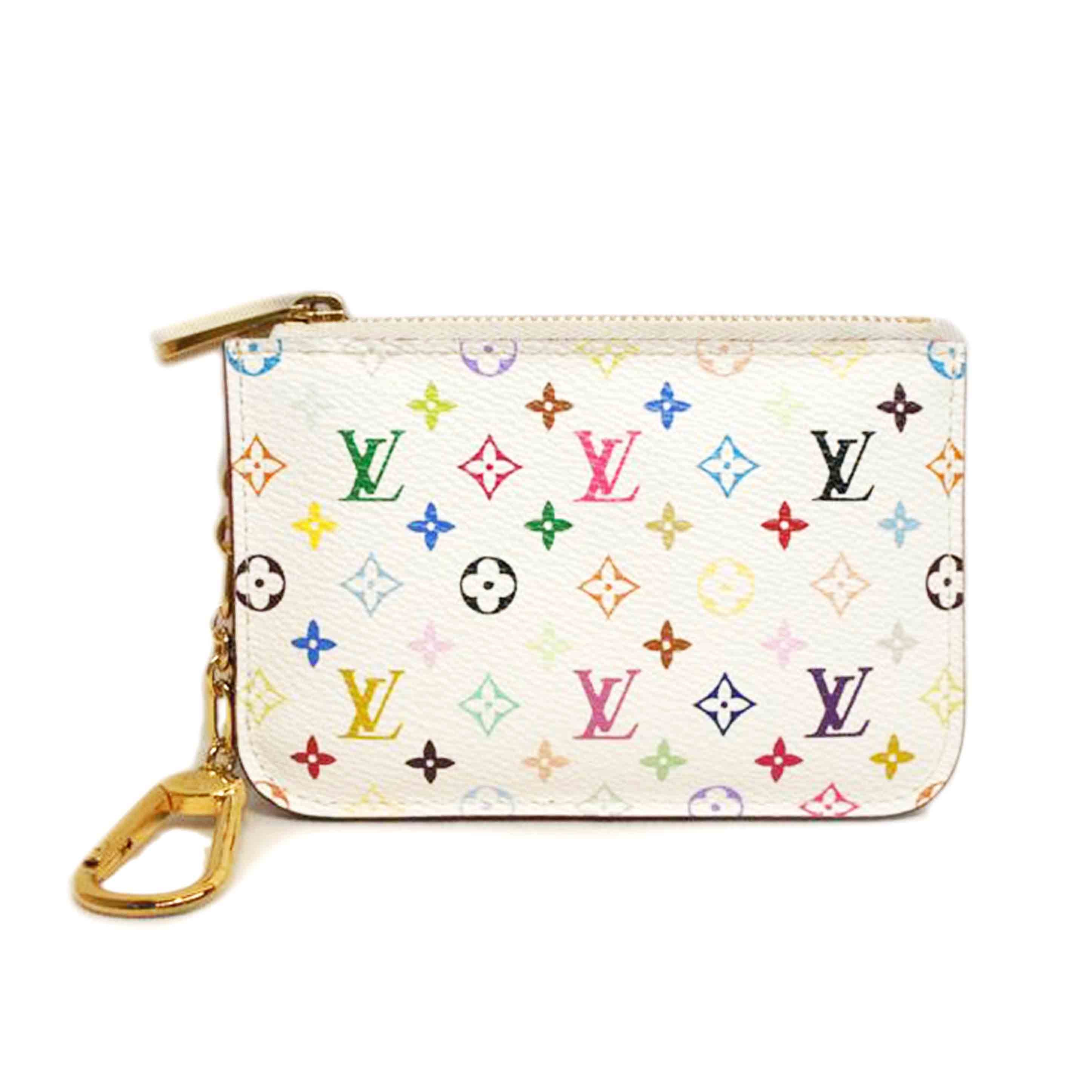 LV ルイヴィトン/ポシェットクレ/コインパース/マルチカラー/M93734//CA3***/ABランク/92