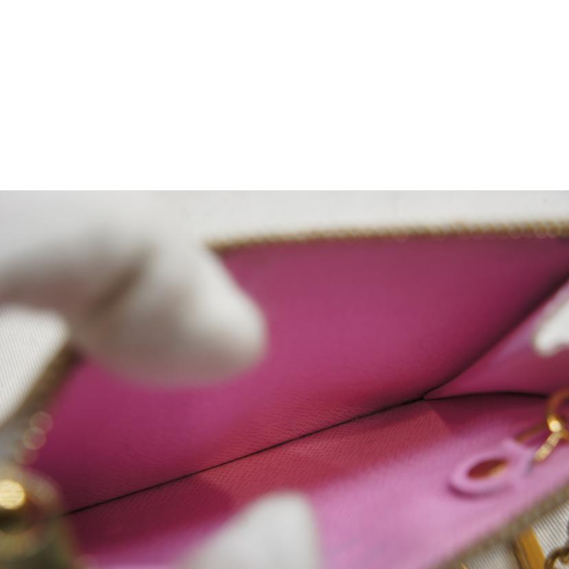 LV ルイヴィトン/ポシェットクレ/コインパース/マルチカラー/M93734//CA3***/ABランク/92