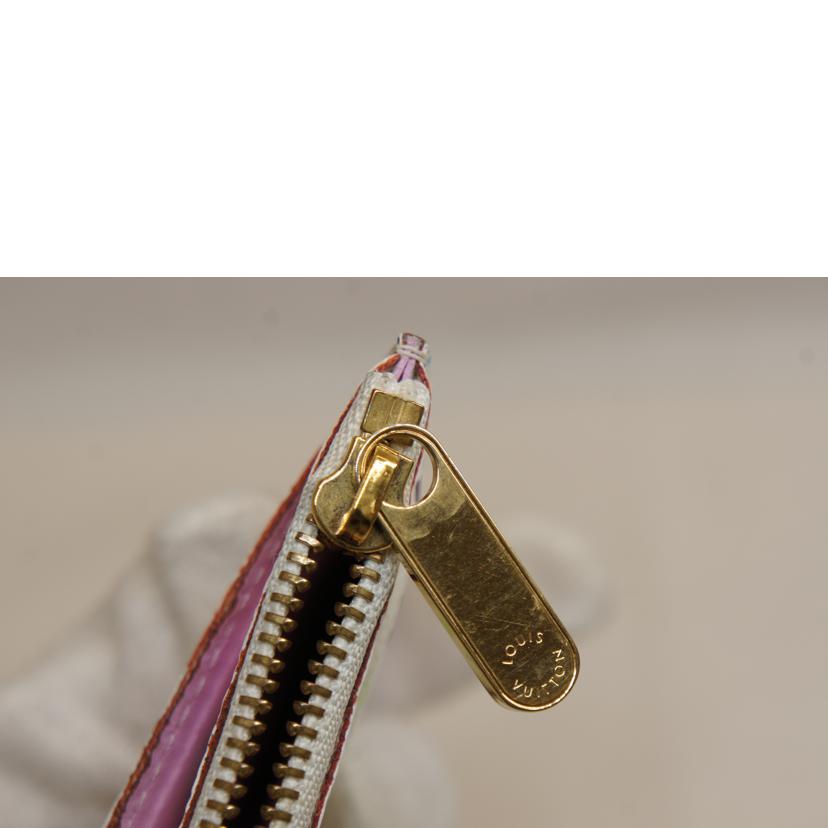 LV ルイヴィトン/ポシェットクレ/コインパース/マルチカラー/M93734//CA3***/ABランク/92