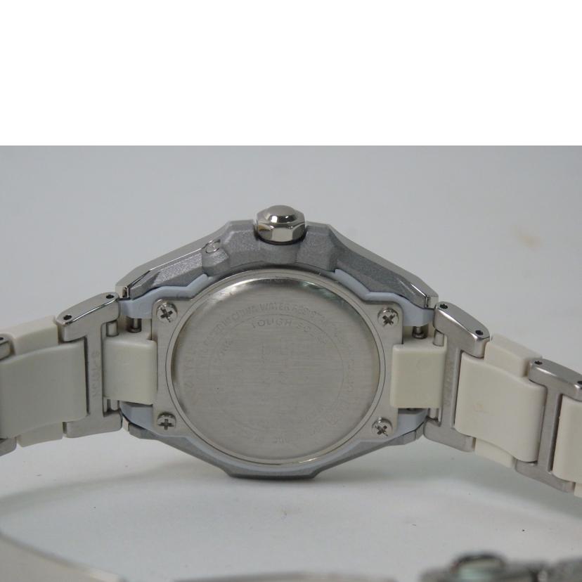 CAIO カシオ/Baby-G/G-MS/ソーラー電波時計/MSG-W300C-7AJF//003A120A/SAランク/84