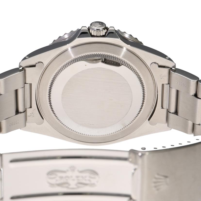 ROLEX ロレックス 腕時計 1996年頃製造 ステンレス 黒 メンズ 自動巻き/GMTマスター/ブラックベゼル/T番/16700 N//T299247/ABランク/75