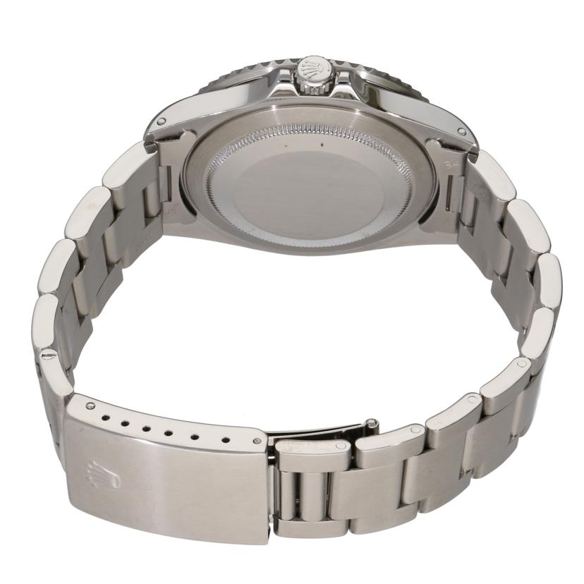 ROLEX ロレックス 腕時計 1996年頃製造 ステンレス 黒 メンズ 自動巻き/GMTマスター/ブラックベゼル/T番/16700 N//T299247/ABランク/75