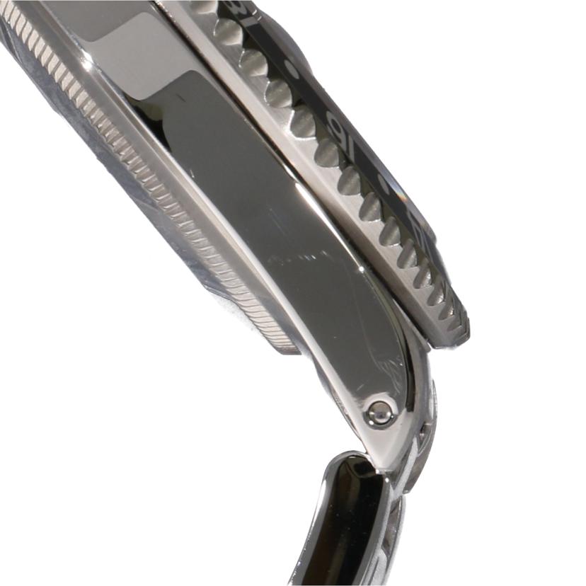 ROLEX ロレックス 腕時計 1996年頃製造 ステンレス 黒 メンズ 自動巻き/GMTマスター/ブラックベゼル/T番/16700 N//T299247/ABランク/75