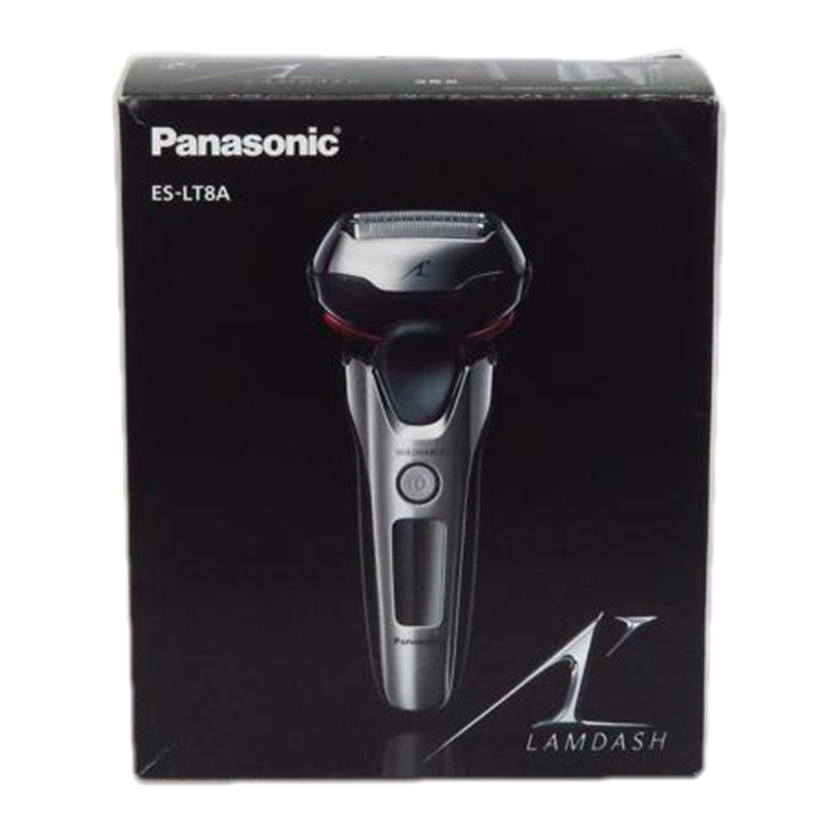 Panasonic パナソニック/LAMDASH メンズシェーバー/ES-LT8A-S//SAランク/81