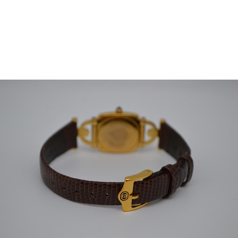 GUCCI グッチ/グッチホースビットレディースクォーツGP/6300L//007***/Aランク/89