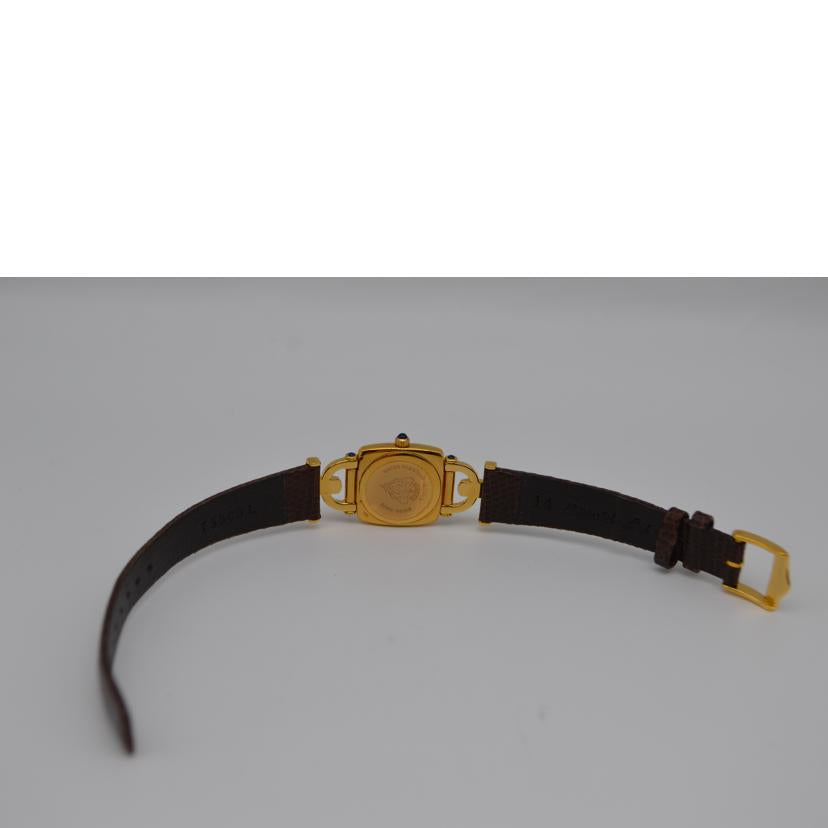 GUCCI グッチ/グッチホースビットレディースクォーツGP/6300L//007***/Aランク/89