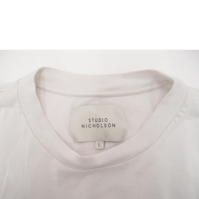 STUDIO NICHOLSON スタジオニコルソン/STUDIO NICHOLSON Tシャツ//ABランク/69