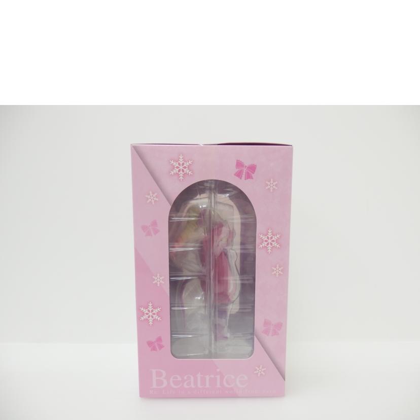 BANDAI バンダイ/ベアトリス だぼパーカー 「一番くじ Re:ゼロから始める異世界生活~冬に舞い降りた少女たち~」 C賞 フィギュア //SAランク/88