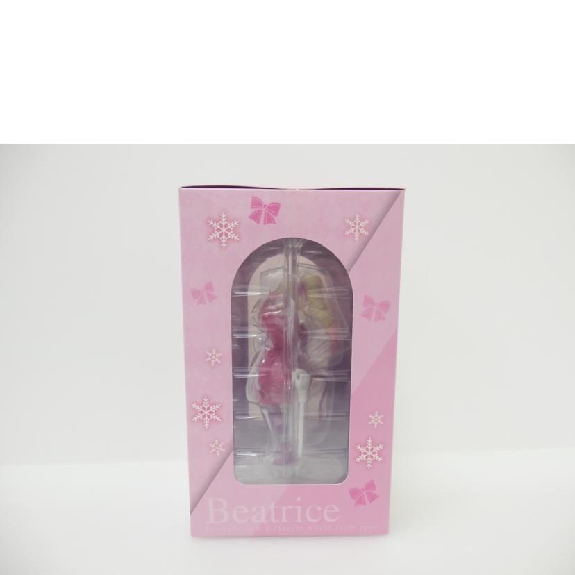 BANDAI バンダイ/ベアトリス だぼパーカー 「一番くじ Re:ゼロから始める異世界生活~冬に舞い降りた少女たち~」 C賞 フィギュア //SAランク/88