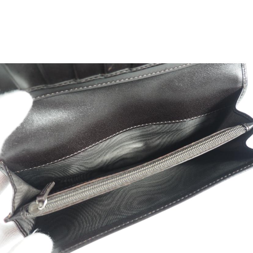 GUCCI グッチ/二つ折長財布/GGキャンバス/ベージュxDB/225833・4276//ABランク/79