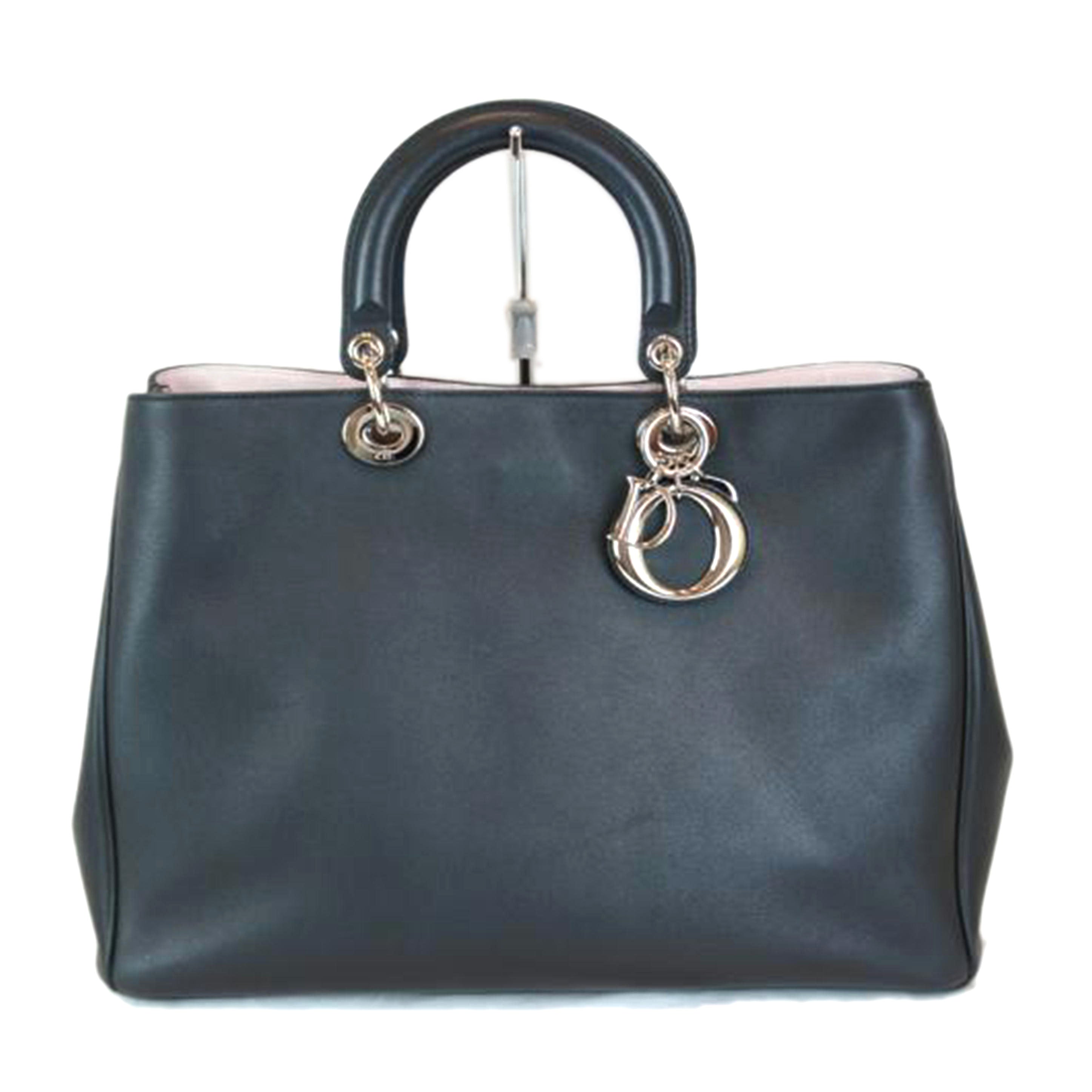 Christian Dior クリスチャンディオール/ディオリッシモ2Wayハンド//09-MA-1101/Aランク/93