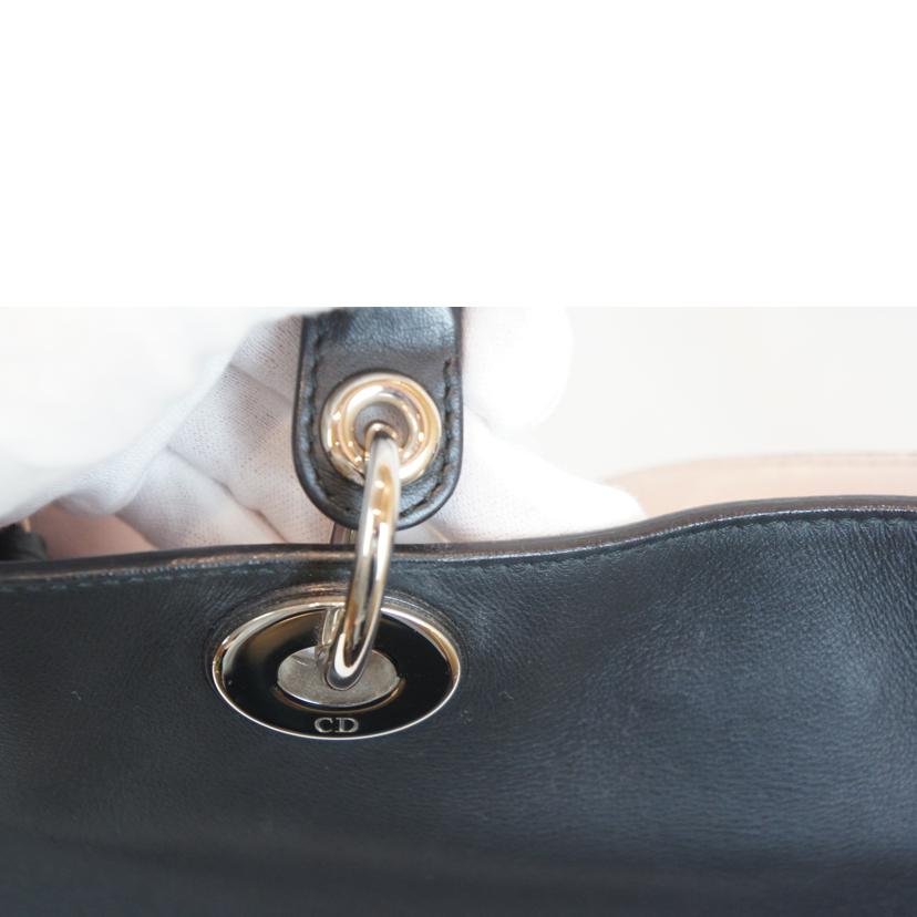 Christian Dior クリスチャンディオール/ディオリッシモ2Wayハンド//09-MA-1101/Aランク/93