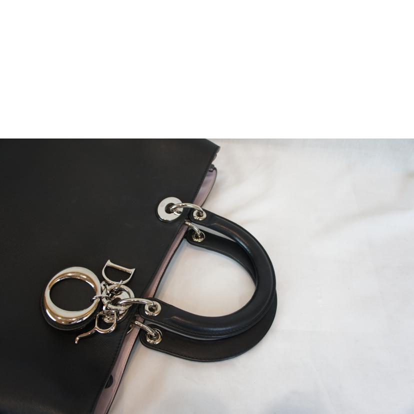 Christian Dior クリスチャンディオール/ディオリッシモ2Wayハンド//09-MA-1101/Aランク/93