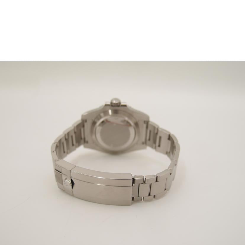 ROLEX ロレックス 腕時計 外装新品仕上済 ランダムルーレット スポーツモデル メンズ/サブマリーナ・デイト/ブラック/ランダム番/116610LN//402NQ876/SAランク/69