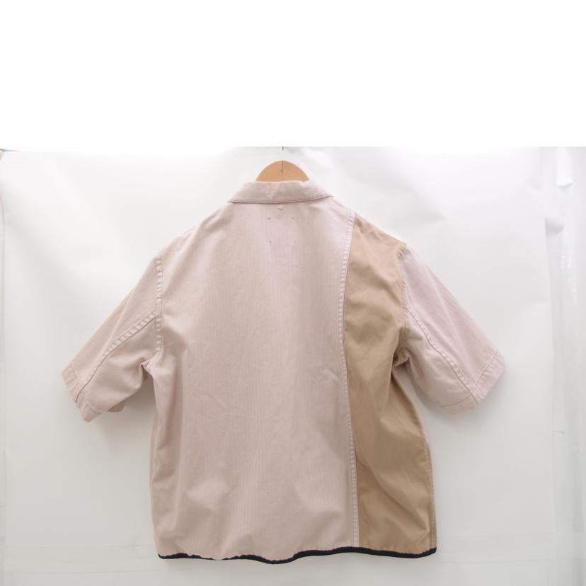 OAMC オーエーエムシー/OAMC 半袖ジャケット//BCランク/69