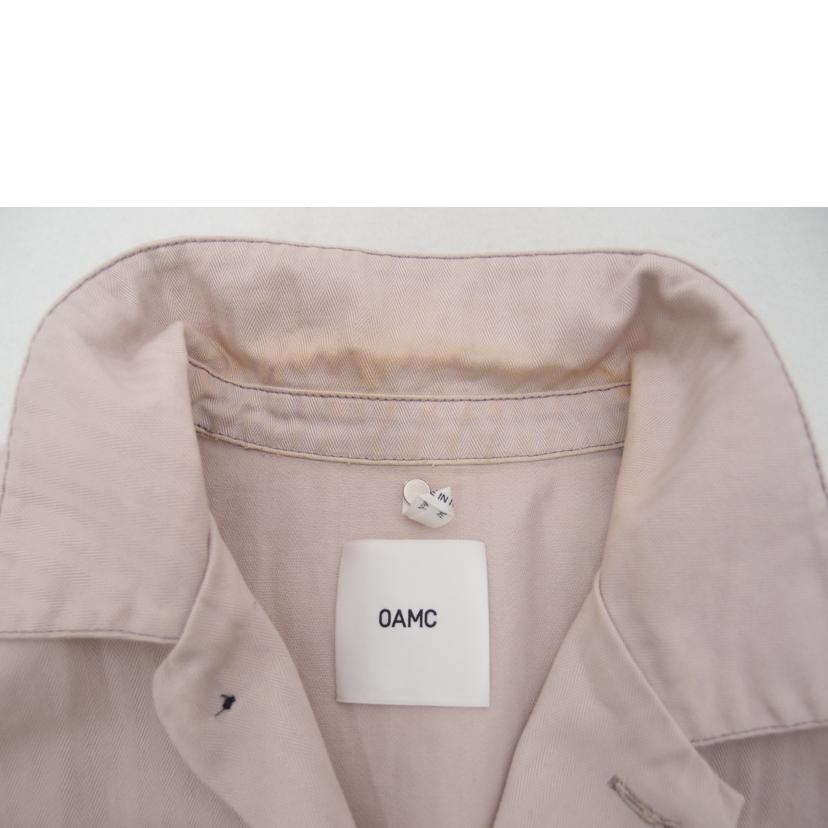 OAMC オーエーエムシー/OAMC 半袖ジャケット//BCランク/69