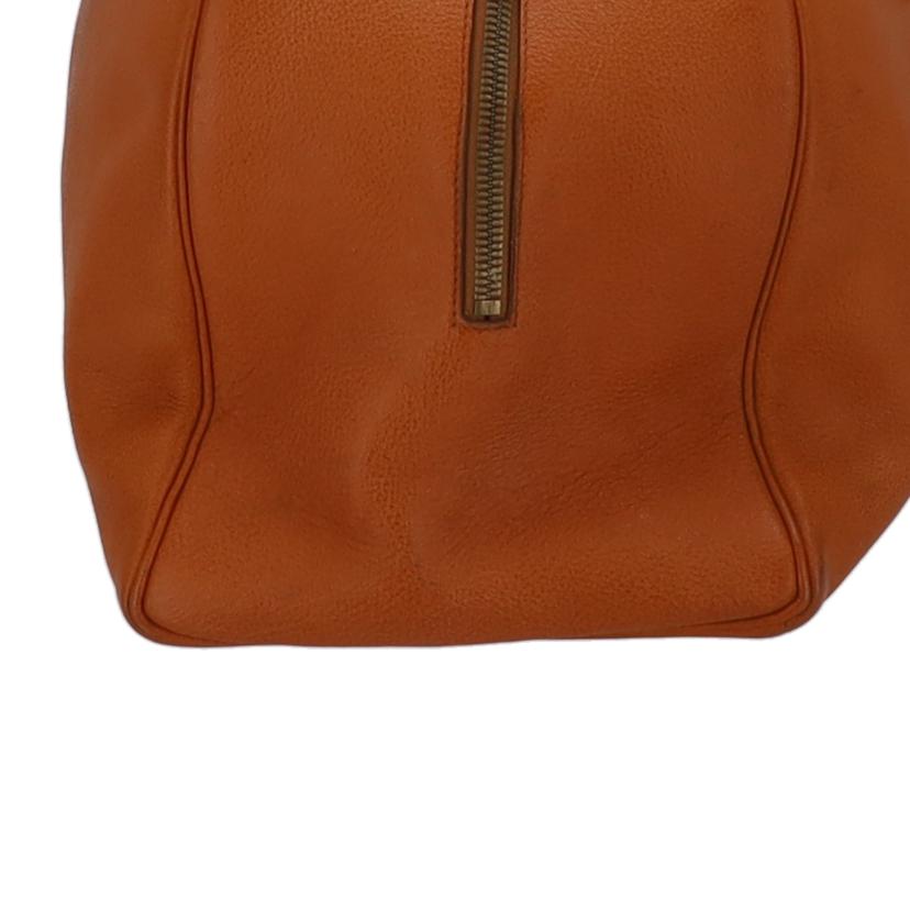 HERMES エルメス/ギャロップ/ブッフル/茶/カデナ×クロシェット付属//○W刻印 15Z/ABランク/75