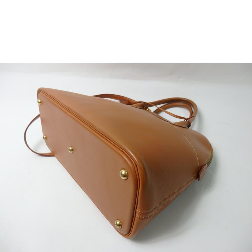 HERMES エルメス/ボリード35/バレニア/ゴールド/GD金具//□A 3C/ABランク/84