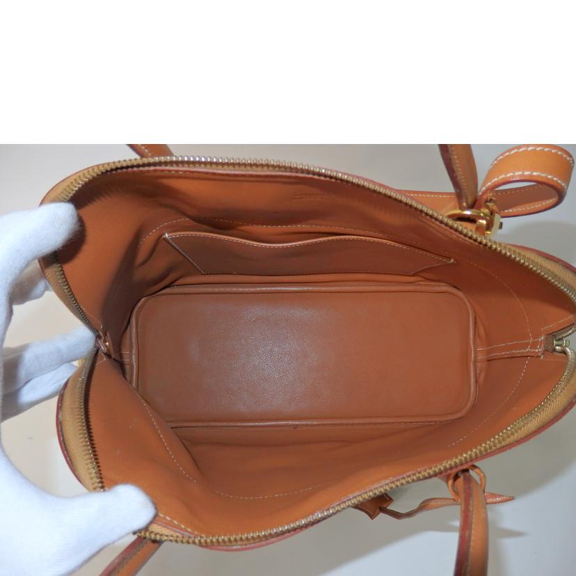 HERMES エルメス/ボリード35/バレニア/ゴールド/GD金具//□A 3C/ABランク/84