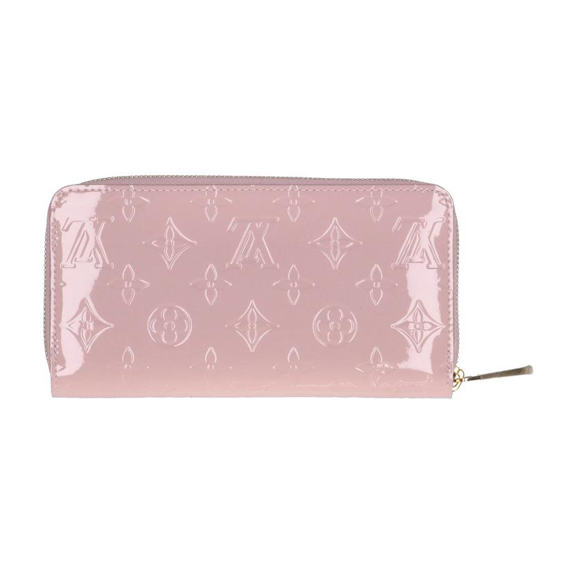 LOUIS VUITTON ルイヴィトン/ジッピーウォレット/モノグラムヴェルニ/M61226//GI6****/Aランク/85