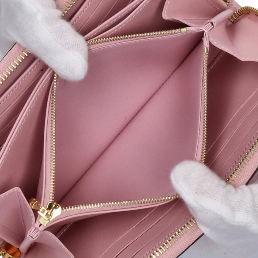 LOUIS VUITTON ルイヴィトン/ジッピーウォレット/モノグラムヴェルニ/M61226//GI6****/Aランク/85