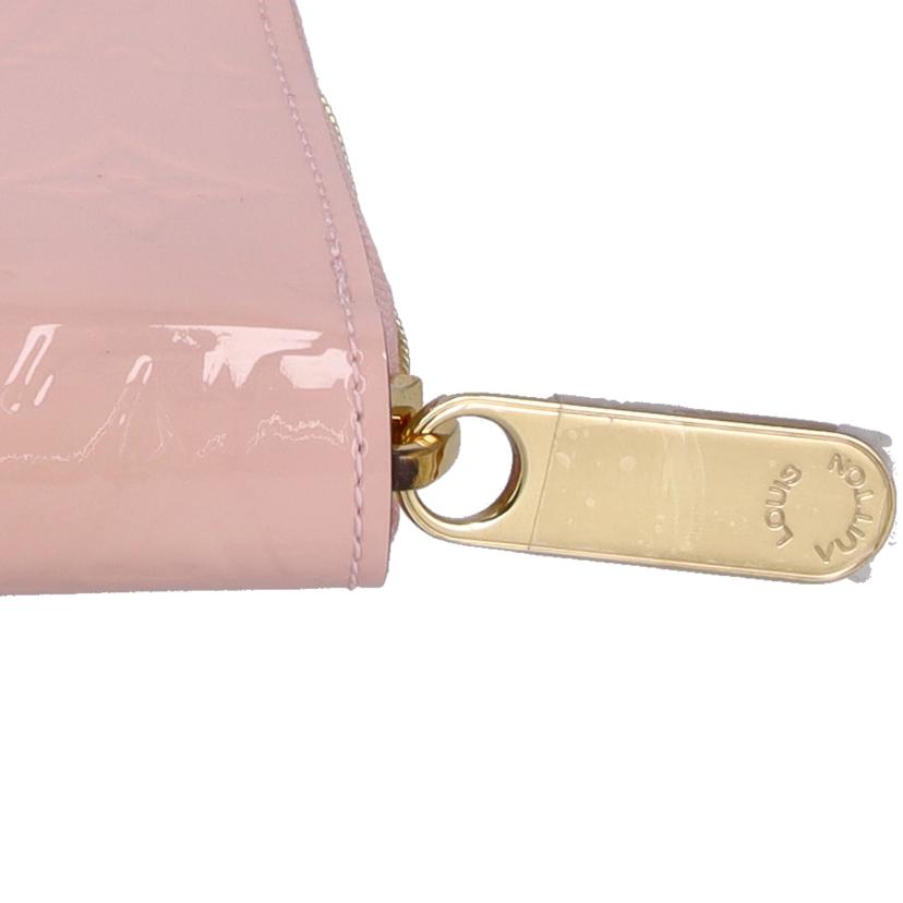 LOUIS VUITTON ルイヴィトン/ジッピーウォレット/モノグラムヴェルニ/M61226//GI6****/Aランク/85