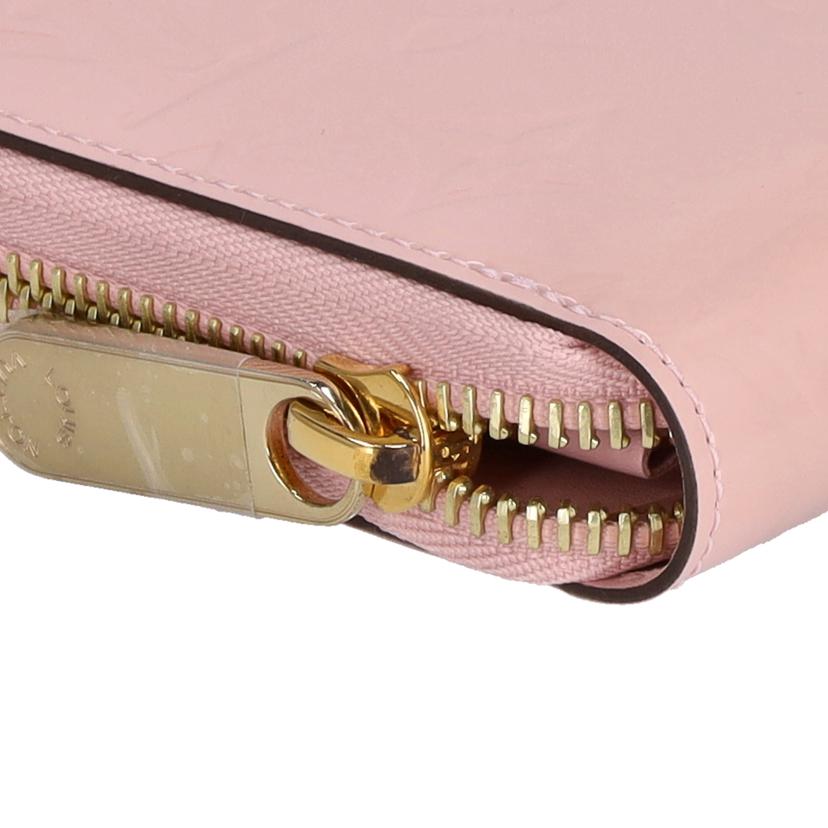 LOUIS VUITTON ルイヴィトン/ジッピーウォレット/モノグラムヴェルニ/M61226//GI6****/Aランク/85