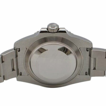 ROLEX ロレックス/サブマリーナノンデイト/ブラック文字盤/114060//50X97627(ランダム)/ABランク/89