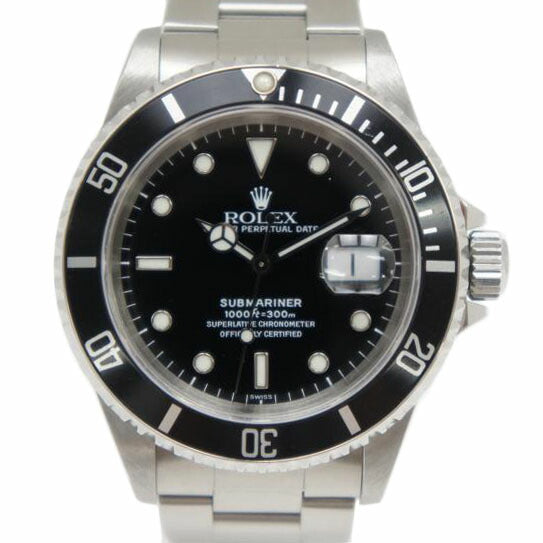 ROLEX ロレックス/サブナリーナ/A番/メンズ/SS/16610//A164955/ABランク/75