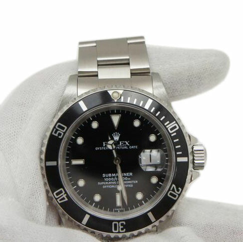ROLEX ロレックス/サブナリーナ/A番/メンズ/SS/16610//A164955/ABランク/75