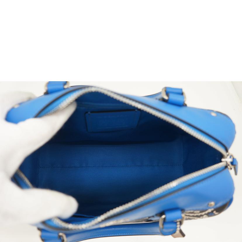 COACH コーチ/COACH バタフライレザー2WAYミニボストンバッグ/F59328//Aランク/09