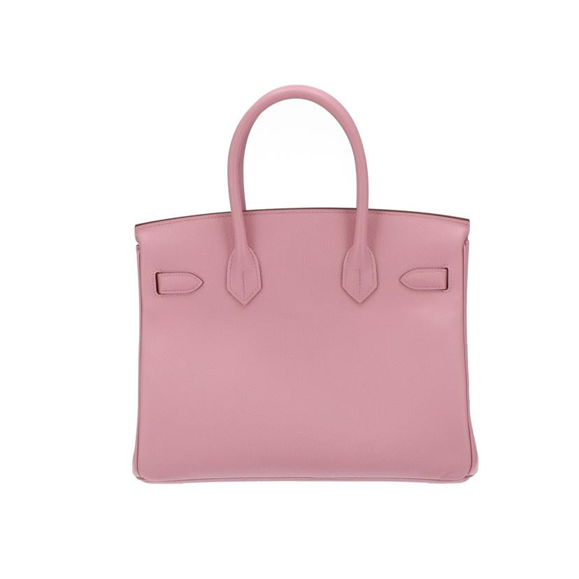 HERMES エルメス/バーキン30/エプソン/モーヴシルベストル/SV金具//U刻印 PY155 TF/SAランク/75