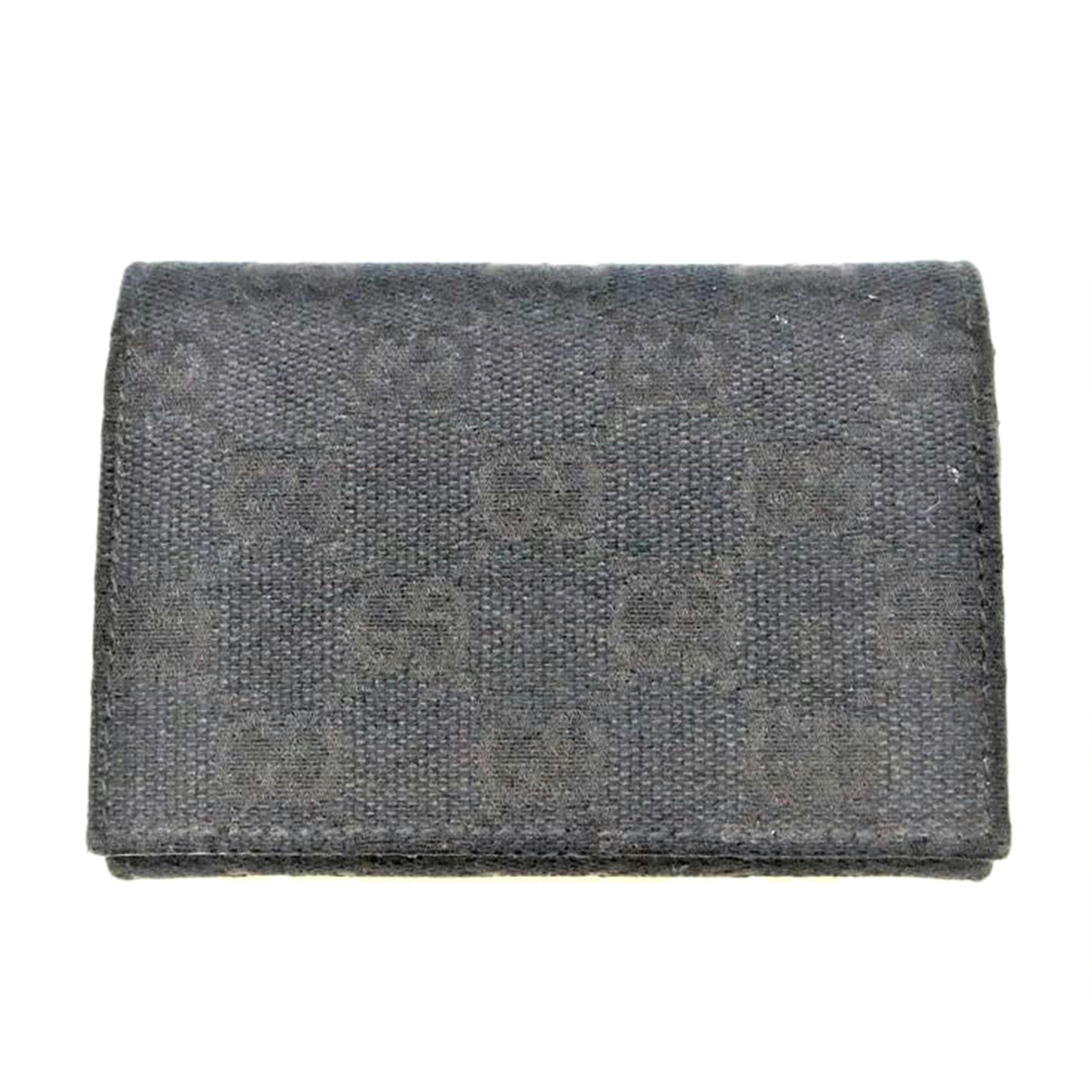 GUCCI グッチ/GGキャンバス折り財布/120965//4276/ABランク/91