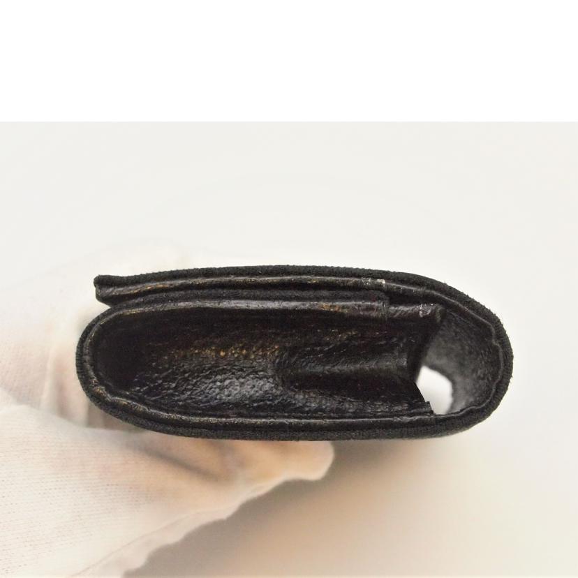 GUCCI グッチ/GGキャンバス折り財布/120965//4276/ABランク/91