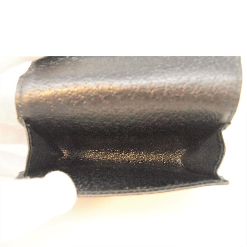 GUCCI グッチ/GGキャンバス折り財布/120965//4276/ABランク/91