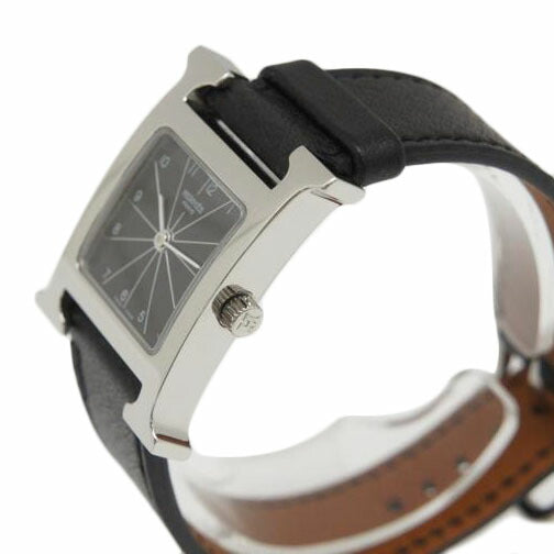 HERMES エルメス/Hウォッチ/レディース/クォーツ/HH1.210//2339634/ABランク/75