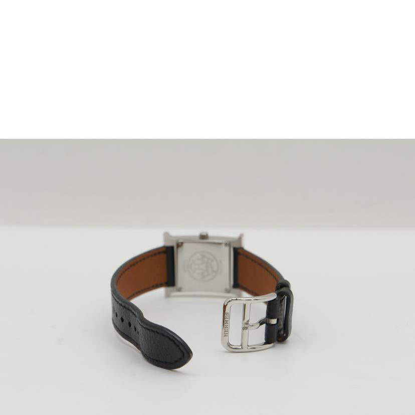 HERMES エルメス/Hウォッチ/レディース/クォーツ/HH1.210//2339634/ABランク/75