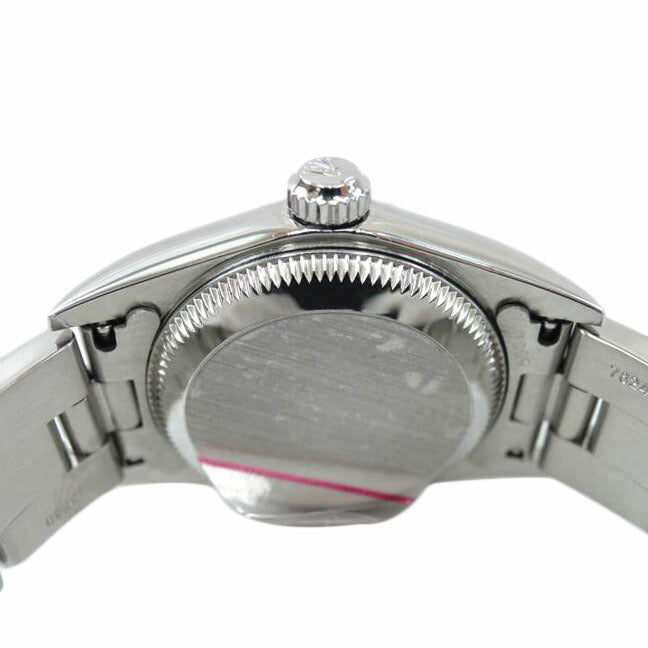 ROLEX ロレックス/オイスターパーペチュアルレディデイト/76080//Y625145/ABランク/06