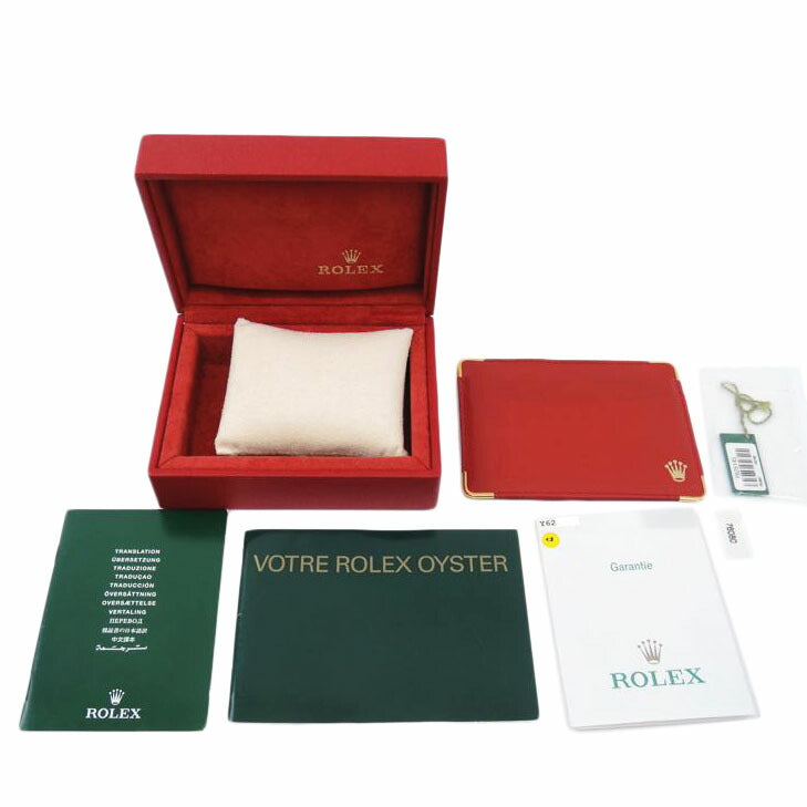 ROLEX ロレックス/オイスターパーペチュアルレディデイト/76080//Y625145/ABランク/06