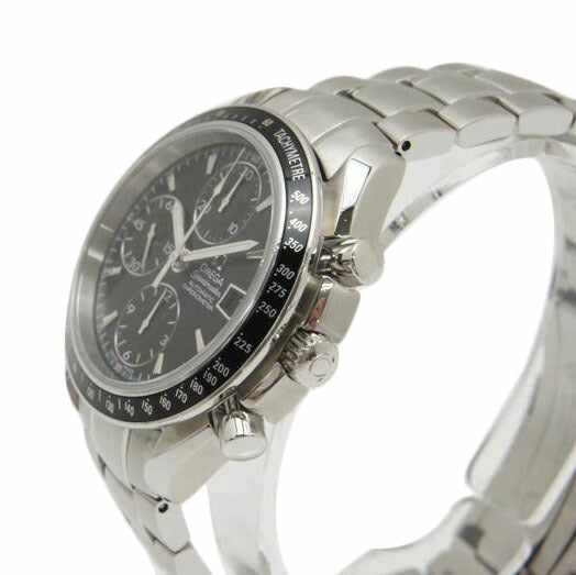 OMEGA オメガ/スピーソマスターデイト/自動巻き/メンズ/SS/3210.5000//85887192/ABランク/75