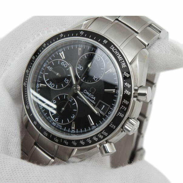 OMEGA オメガ/スピーソマスターデイト/自動巻き/メンズ/SS/3210.5000//85887192/ABランク/75