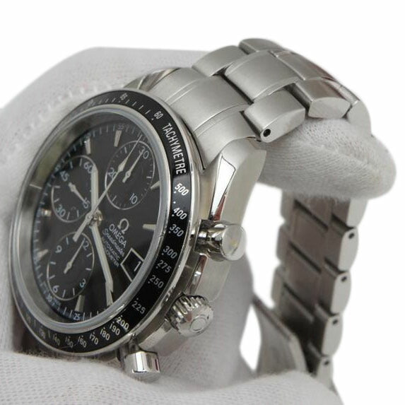 OMEGA オメガ/スピーソマスターデイト/自動巻き/メンズ/SS/3210.5000//85887192/ABランク/75