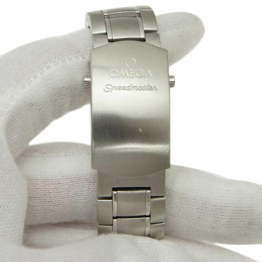 OMEGA オメガ/スピーソマスターデイト/自動巻き/メンズ/SS/3210.5000//85887192/ABランク/75