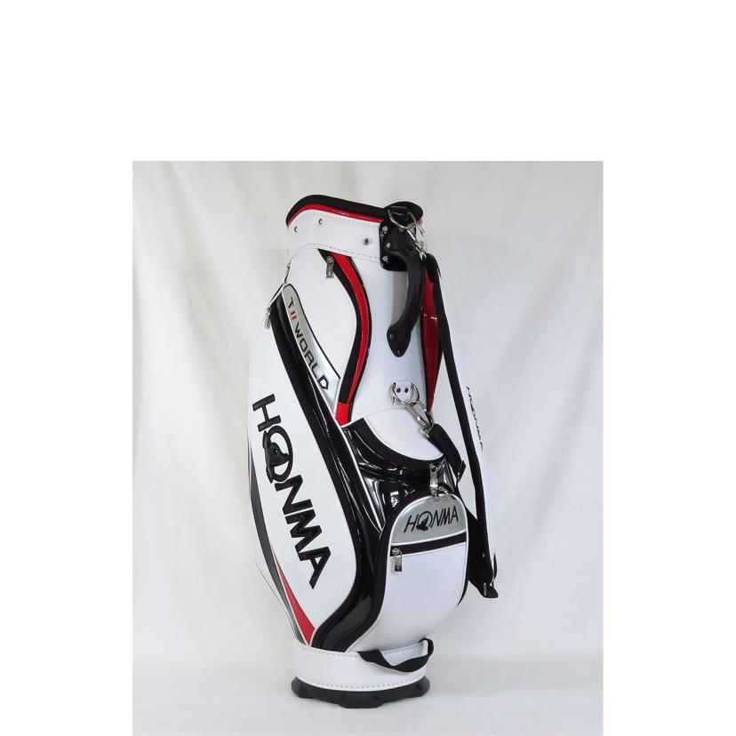 HONMA GOLF ホンマゴルフ/キャディーバッグ/CB-52201//Aランク/81